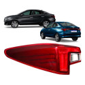 Par Lanterna Hyundai Hb20s Sedan 2023 2024 2025 S/ Led Canto