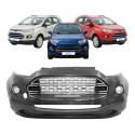 Parachoque Dianteiro Ford Ecosport 2013 2014 2015 2016 2017 Preto