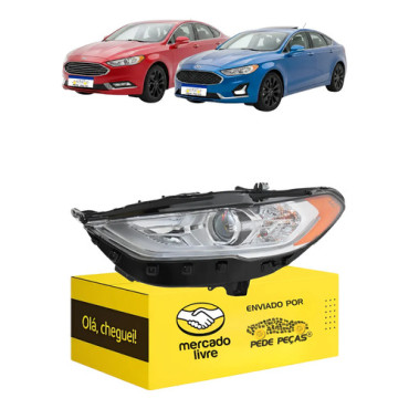 Farol Fusion Sel 201...
