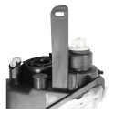 Farol Ford Ecosport 2003 2004 2005 2006 2007 Máscara Negra