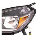 Farol Le Nissan Sentra 2017 2018 2019 2020 Sv S Sl