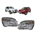 Farol Kia Sportage 2009 2010 Esquerdo Direito Par Novo Lx Ex Ambos Lados