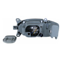 Farol Ford Escort Zetec Sw Perua 1997 A 2003 Direito Direito/passageiro