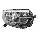 Farol Renault Sandero Logan 2020 2021 2022 2023 2024 Led