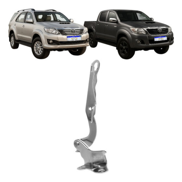 Dobradiça Braço Capo Toyota Hilux Sw4 2005 06 2007 A 2015 Ld