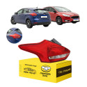 Lanterna Traseira Focus Hatch 2016 2017 2018 2019 S/led Le Esquerdo/motorista