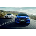 Kit Parachoque Grade Drl Peugeot 208 2020 2021 22 A 24 Novo