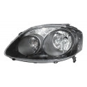 Farol Volkswagen Fox Spacefox 2008 2009 2010 L.e Foco Duplo