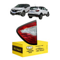 Lanterna Renault Captur 2017 2018 2019 20 21 2022 L.d Tampa Direito Vermelho