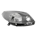 Farol Renault Sandero Stepway 2012 2013 2014 Novo Ld
