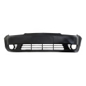 Parachoque Dianteiro Ford Fiesta 2003 A 2007 Com Furo Milha