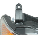 Farol Direito L200 Triton 2008 09 10 11 12 13 14 15 16 17 Direito/passageiro
