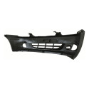 Parachoque Chevrolet Corsa Classic 2008 A 2010 C/furo Grade Preto Liso Para Pintura