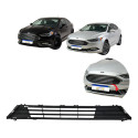 Grade Central Parachoque Inferior Ford Fusion 2016 A 2019