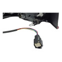 Par Sinaleira Onix Sedan 2020 2021 2022 2023 2024 2025 C/led Ambos Lados Vermelho