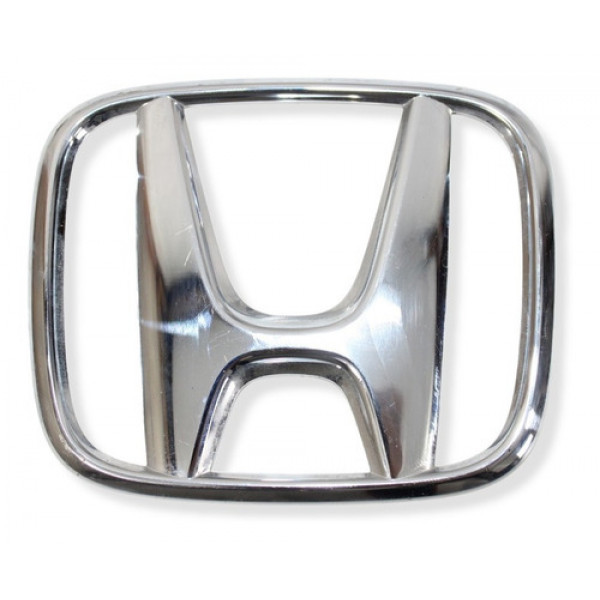 Emblema Grade Parachoque Honda Civic 2007 2008 A 2011 Origin