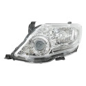 Farol Toyota Hilux Sw4 Cromado 2012 2013 A 2015 Sem Xenon Le