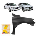 Paralama Direito Nissan Sentra 2017 2018 2019 2020