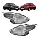 Farol Nissan Versa 2015 2016 2017 2018 2019 2020 2021