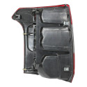Par Lanterna Traseira Gm Montana 2011 A 2021 Ls Sport Novo Ambos Lados Vermelho