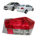 Lanterna Traseira Honda City 2009 2010 2011 2012 C/soquete