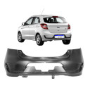 Parachoque Traseiro Ford Ka 2019 2020 2021 Hatch
