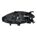 Parahoque Dianteiro Farol Direito Fiat Bravo 2011 A 2014  Preto