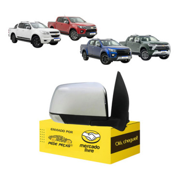 Retrovisor S10 2012 ...