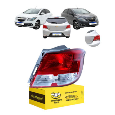 Lanterna Gm Onix Hat...