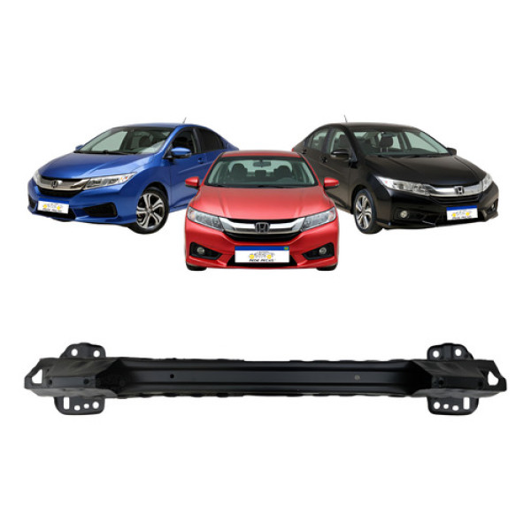 Alma Para-choque Dianteiro Honda City 2015 A 2018 Ex Lx Elx 