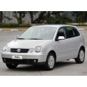 Paralama Volkswagen Polo Hatch Sedan 2003 A 2006 Novo