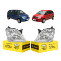 Farol Meriva 2003 2004 2005 2006 2007 2008 2009 10 11 12 Par Ambos Lados
