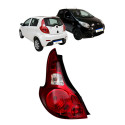 Lanterna Esquerda Jac J2 2012 A 2016 Sinaleira C/soquete 