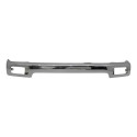 Parachoque Dianteiro Toyota Hilux Sw4 1995 96 A 1999 Cromado Cromado