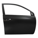 Porta Dianteira Toyota Corolla 2008 A 2014 Direito Carona - Dianteira - Direito - Preto