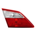 Lanterna Tampa Hb20 Sedan 2013 2014 2015 16 17 2018 2019 L.e Esquerdo/motorista Vermelho Cristal