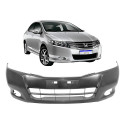 Parachoque Dianteiro Honda City 2009 2010 2011 2012 Novo