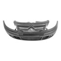Parachoque Dianteiro Citroen C3 2009 2010 2011 2012 C/furo Preto
