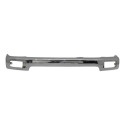 Parachoque Dianteiro Cromado Toyota Hilux Sw4 1996 A 1999