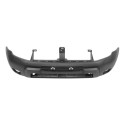 Parachoque Dianteiro Renault Duster 2011 2012 2013 2014 2015 Preto