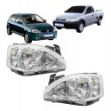 Par Farol Chevrolet Corsa Montana 2008 2009 2010 2011 2012