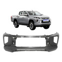 Parachoque Mitsubishi L200 Triton 2021 2022 2023 2024 Novo Preto