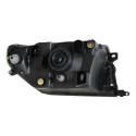 Farol Cromado Manual Mitsubishi Pajero Tr4 2003 A 2006  Par