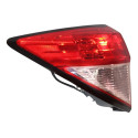 Lanterna Do Canto Honda Hr-v 2015 16 17 2018 C/led Nova Le Esquerdo/motorista Cristal