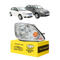 Farol Ford Fiesta 2003 2004 2005 2006 2007 Novo