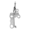 Dobradiça Braço Capo Toyota Hilux Sw4 2005 06 2007 A 2015 Le