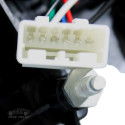 Lanterna Sinaleira Fiat Idea 2011 A 2016 C/led Fume Esquerdo