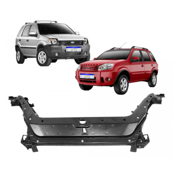 Painel Frontal Superior Ecosport 2003 2004 2005 2006 A 2012