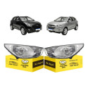 Par Farol Ix35 2010 2011 2012 2013 2014 2015 Foco Simples Ambos Lados