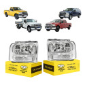 Par Farol F250 F350 F4000 2005 2006 2007 2008 2009 2010 2011 Direito
